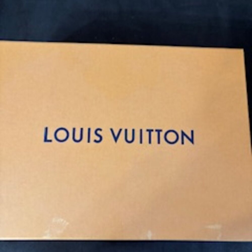 Louis Vuitton Monogram Luxembourg Sneakers
